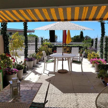 Baie Des Anges Appartement Bis Villeneuve-Loubet Luaran gambar