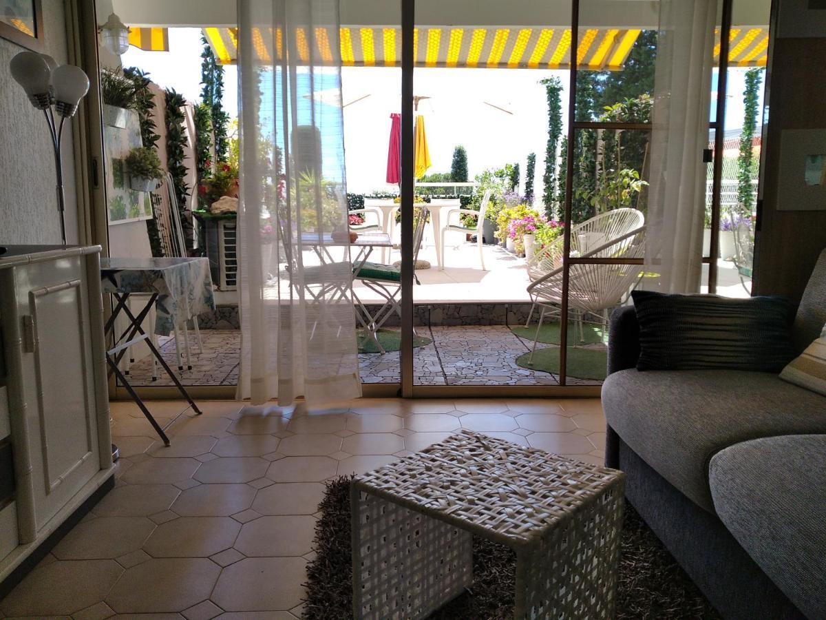 Baie Des Anges Appartement Bis Villeneuve-Loubet Luaran gambar
