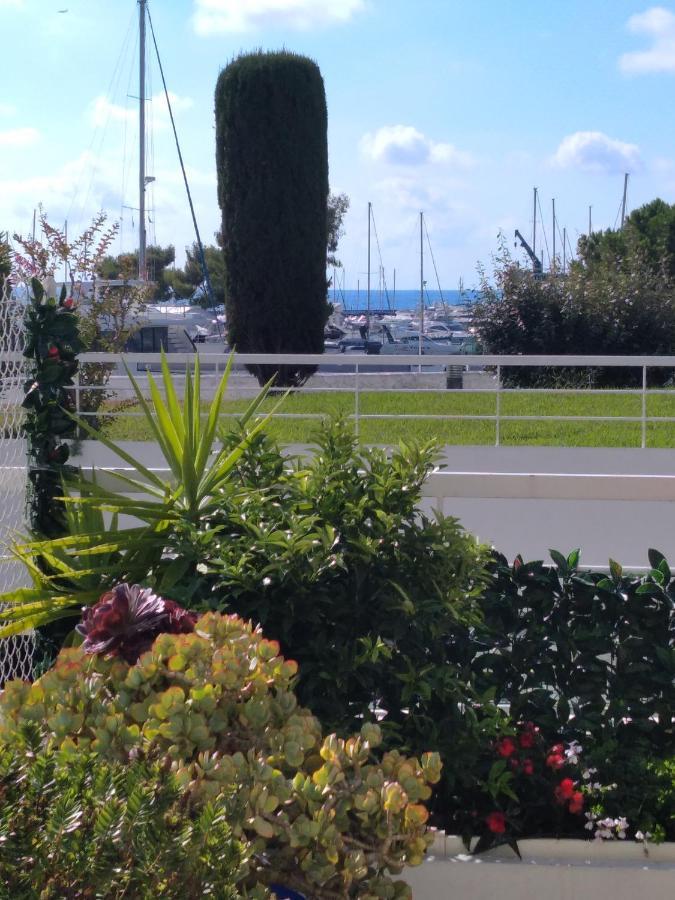 Baie Des Anges Appartement Bis Villeneuve-Loubet Luaran gambar