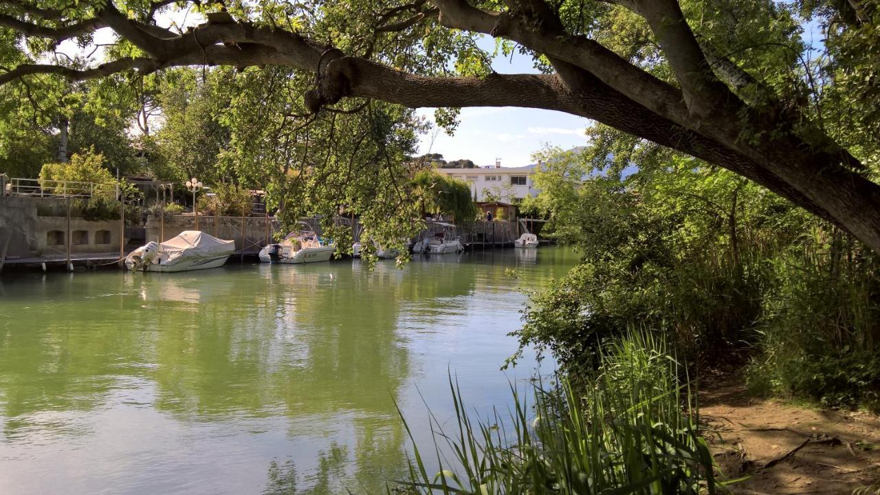 Baie Des Anges Appartement Bis Villeneuve-Loubet Luaran gambar