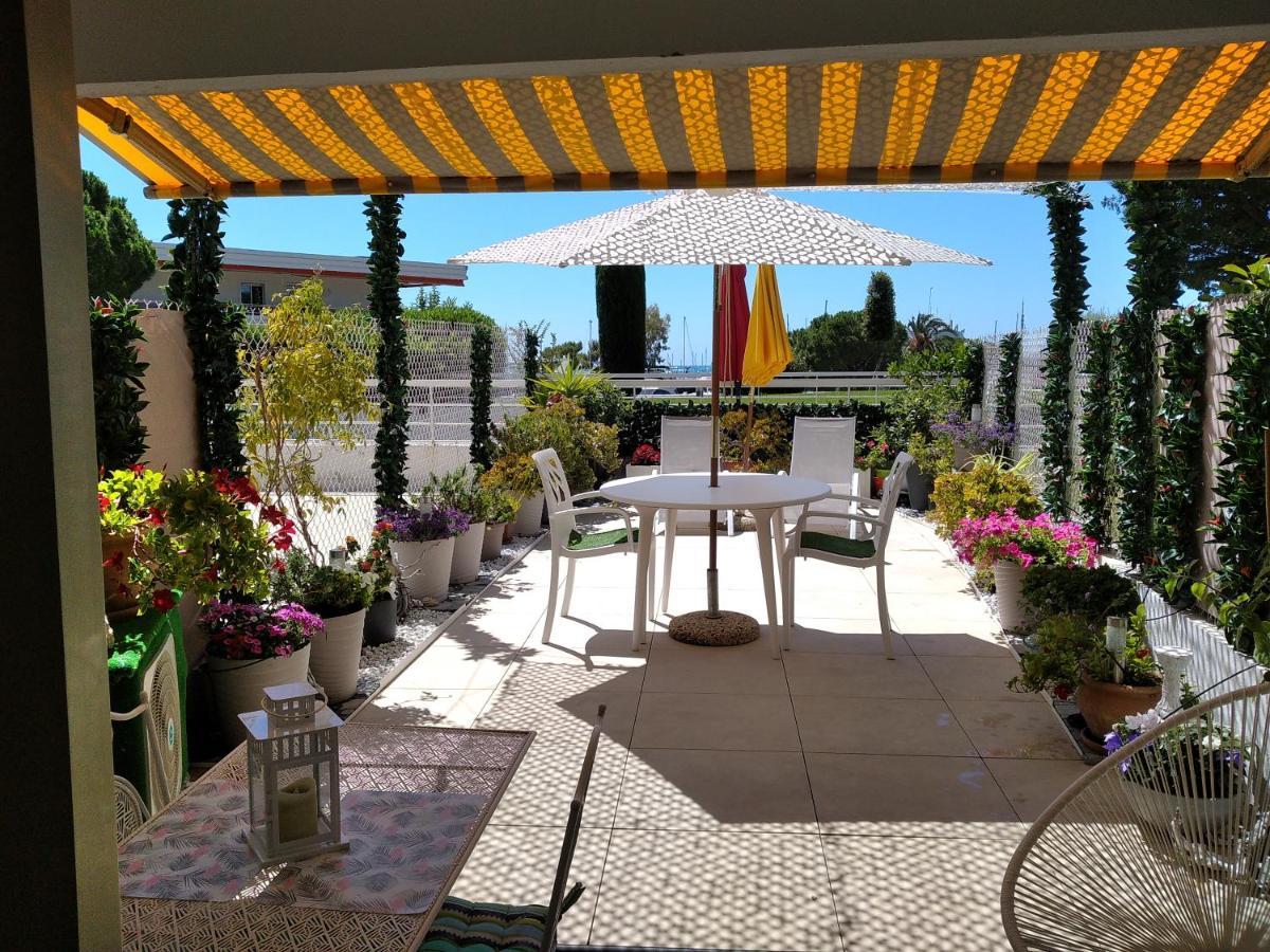 Baie Des Anges Appartement Bis Villeneuve-Loubet Luaran gambar