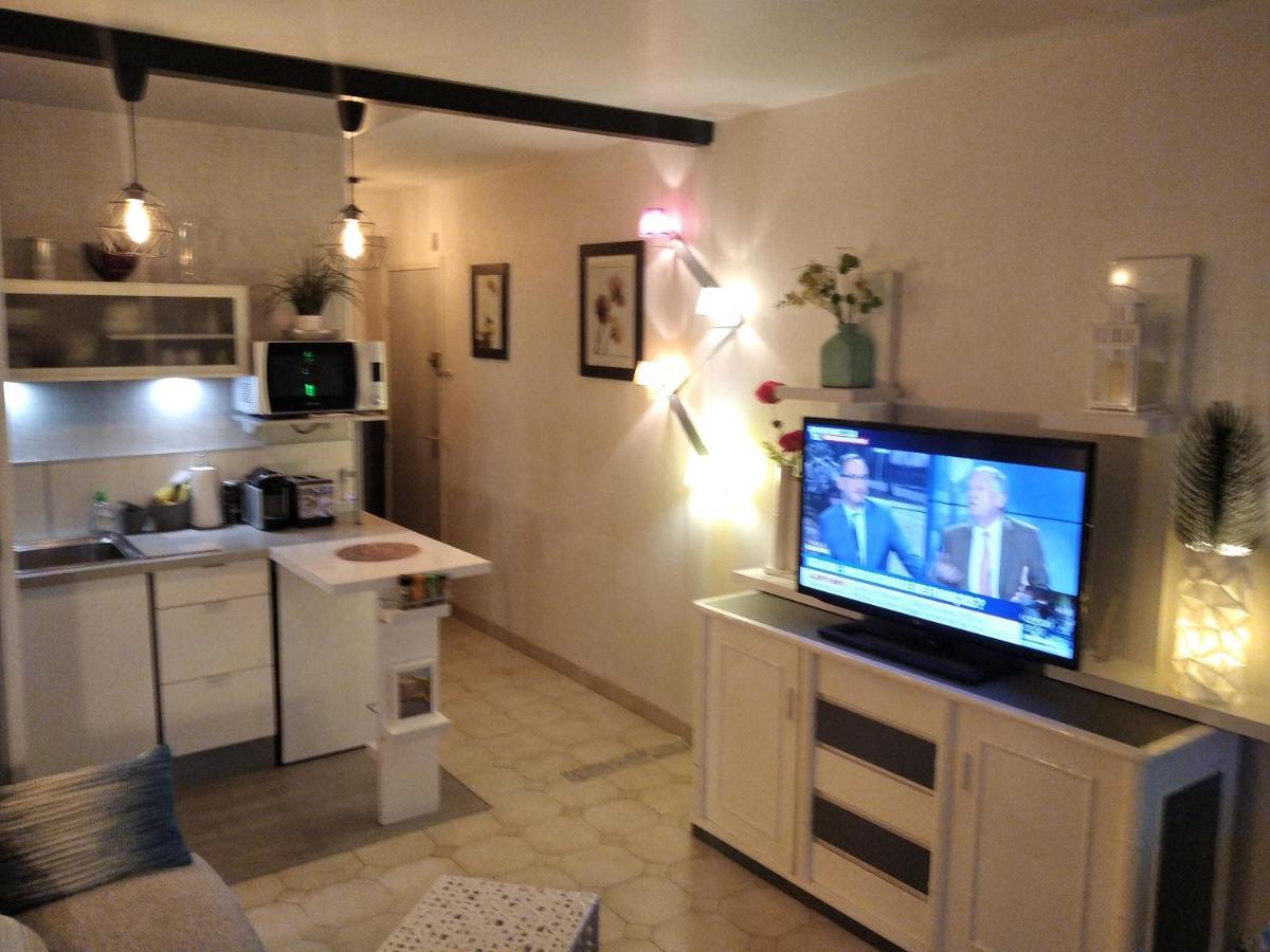 Baie Des Anges Appartement Bis Villeneuve-Loubet Luaran gambar