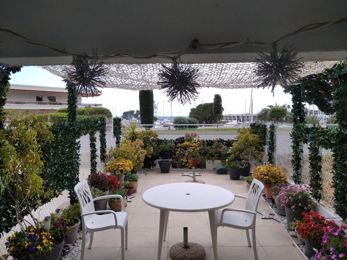 Baie Des Anges Appartement Bis Villeneuve-Loubet Luaran gambar