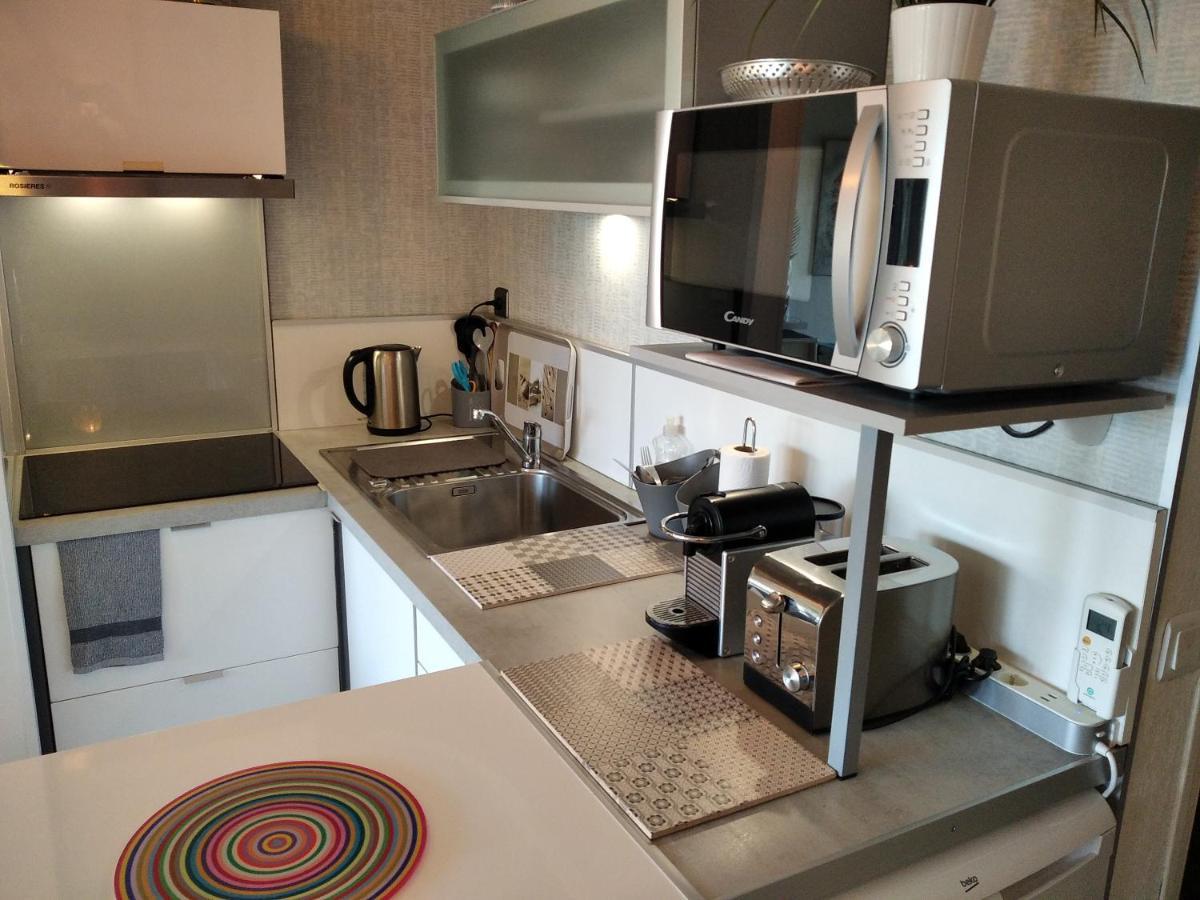 Baie Des Anges Appartement Bis Villeneuve-Loubet Luaran gambar