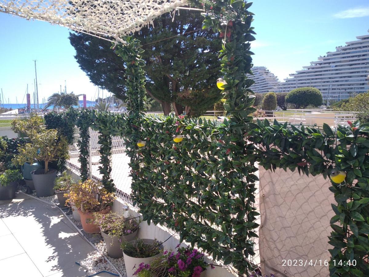 Baie Des Anges Appartement Bis Villeneuve-Loubet Luaran gambar