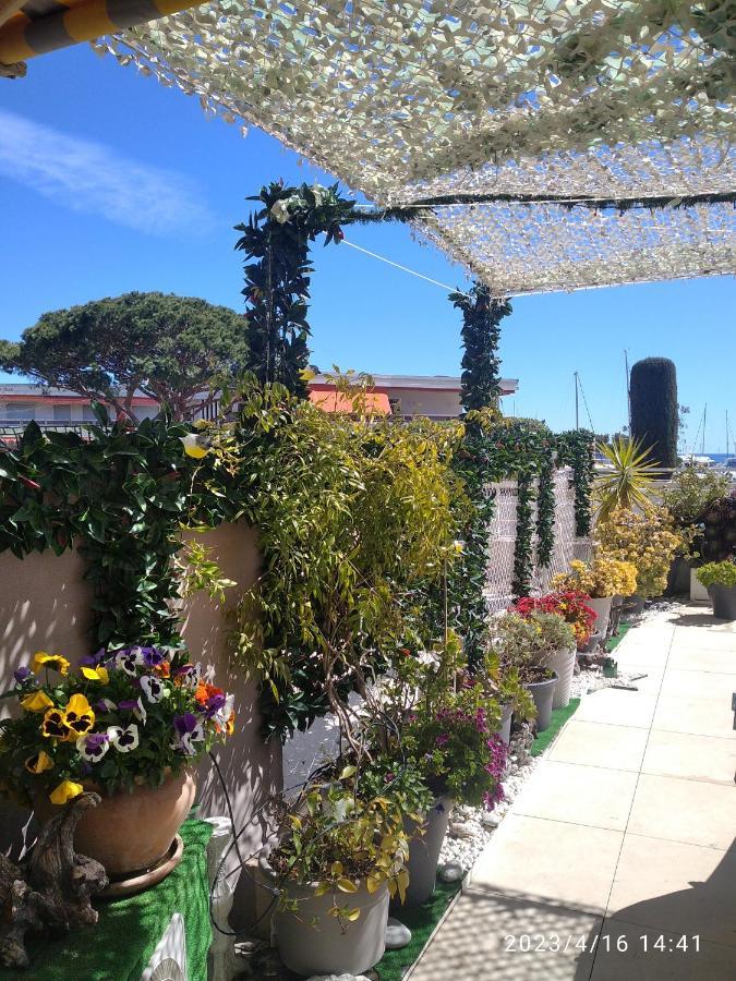 Baie Des Anges Appartement Bis Villeneuve-Loubet Luaran gambar