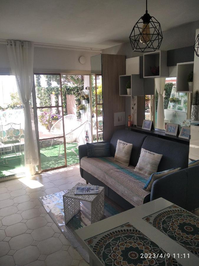Baie Des Anges Appartement Bis Villeneuve-Loubet Luaran gambar