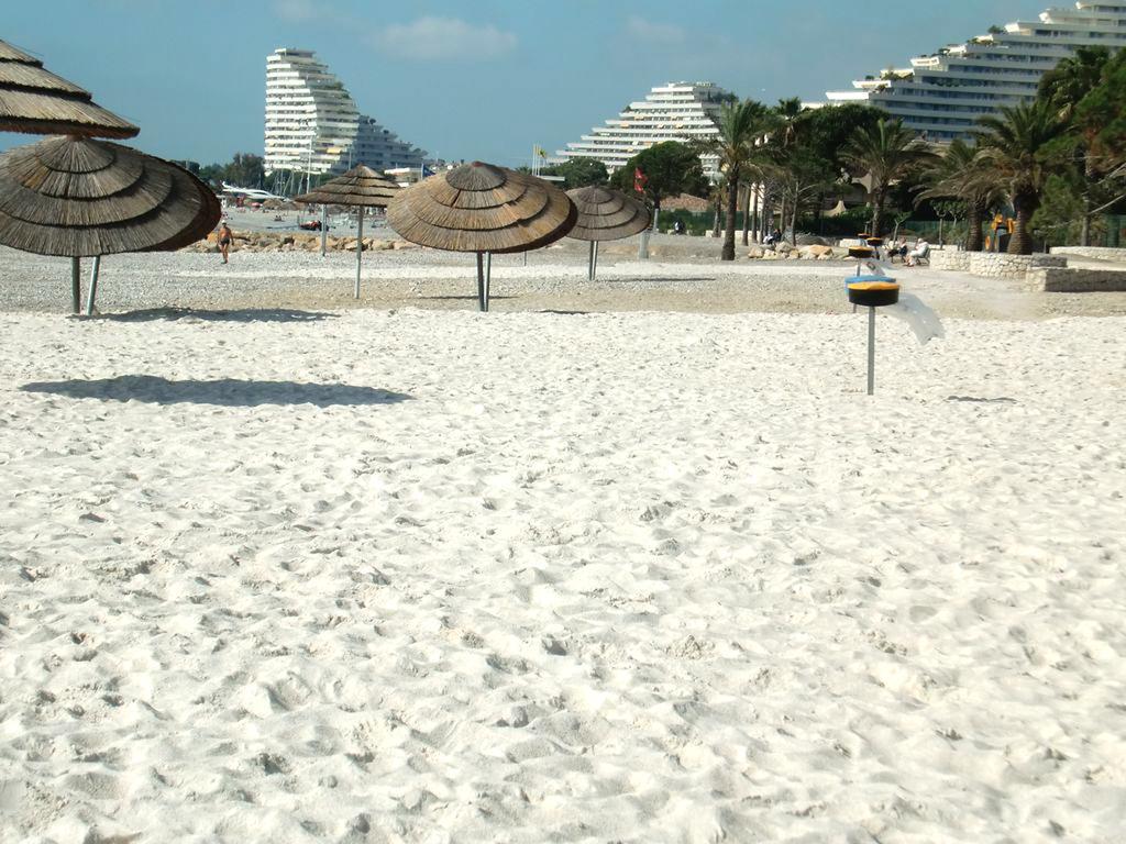 Baie Des Anges Appartement Bis Villeneuve-Loubet Luaran gambar
