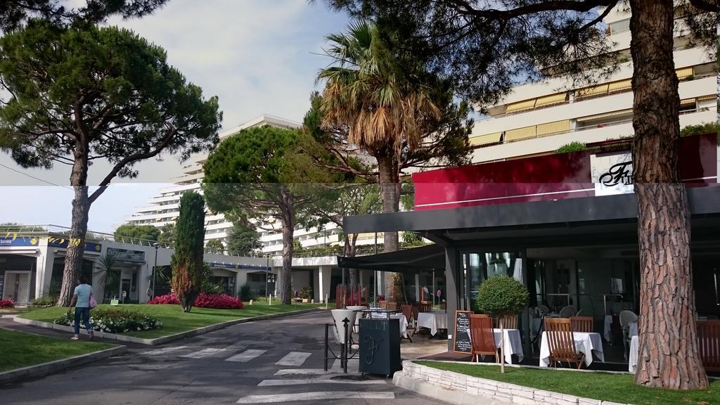 Baie Des Anges Appartement Bis Villeneuve-Loubet Luaran gambar