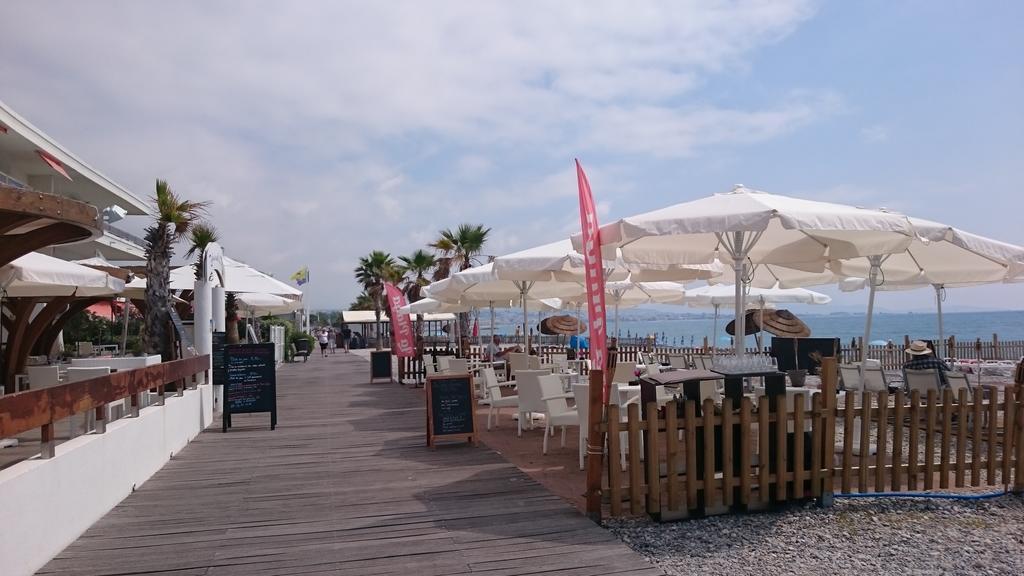 Baie Des Anges Appartement Bis Villeneuve-Loubet Luaran gambar