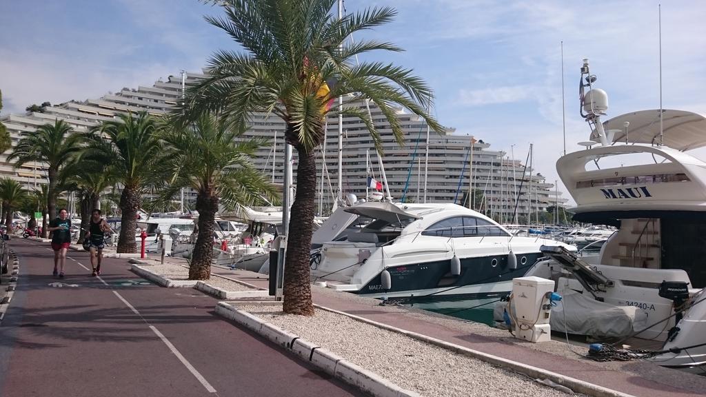 Baie Des Anges Appartement Bis Villeneuve-Loubet Luaran gambar