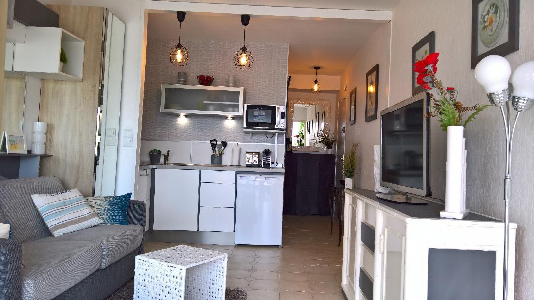 Baie Des Anges Appartement Bis Villeneuve-Loubet Luaran gambar