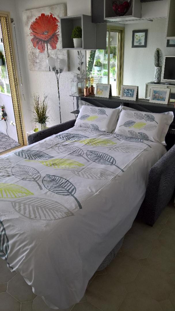 Baie Des Anges Appartement Bis Villeneuve-Loubet Luaran gambar