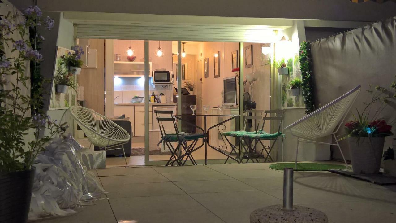 Baie Des Anges Appartement Bis Villeneuve-Loubet Luaran gambar